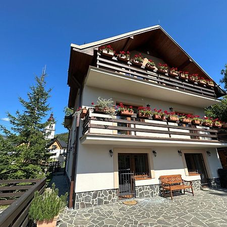 Holiday Home Skalka Mýto pod Ďumbierom Extérieur photo