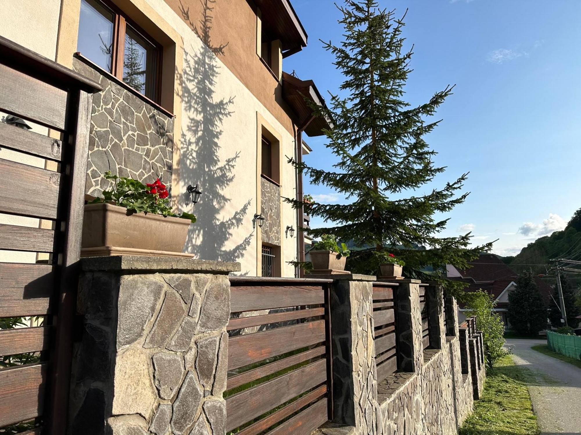Holiday Home Skalka Mýto pod Ďumbierom Extérieur photo