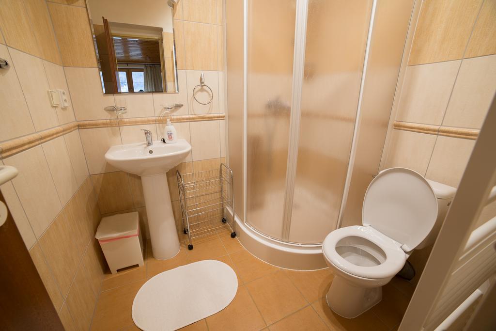 Holiday Home Skalka Mýto pod Ďumbierom Extérieur photo