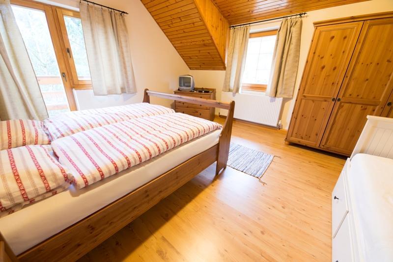 Holiday Home Skalka Mýto pod Ďumbierom Extérieur photo