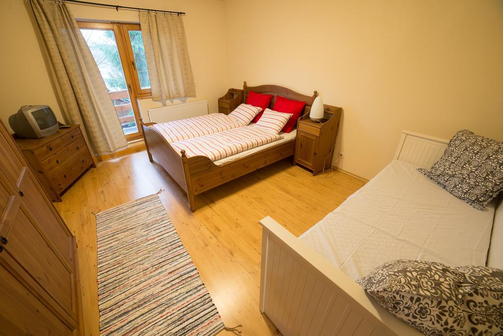 Holiday Home Skalka Mýto pod Ďumbierom Extérieur photo