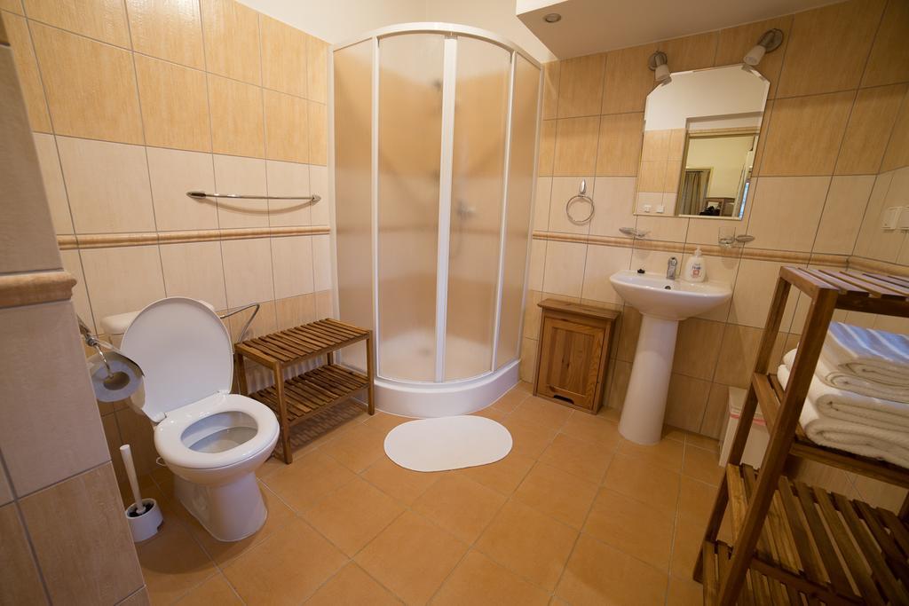 Holiday Home Skalka Mýto pod Ďumbierom Extérieur photo