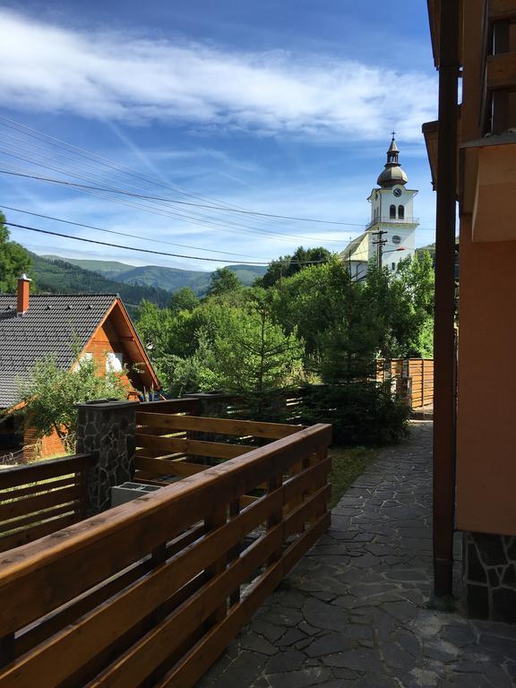 Holiday Home Skalka Mýto pod Ďumbierom Extérieur photo