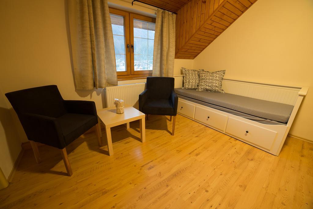 Holiday Home Skalka Mýto pod Ďumbierom Extérieur photo