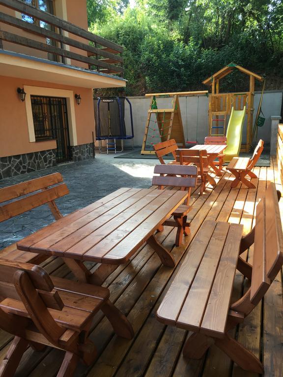Holiday Home Skalka Mýto pod Ďumbierom Extérieur photo