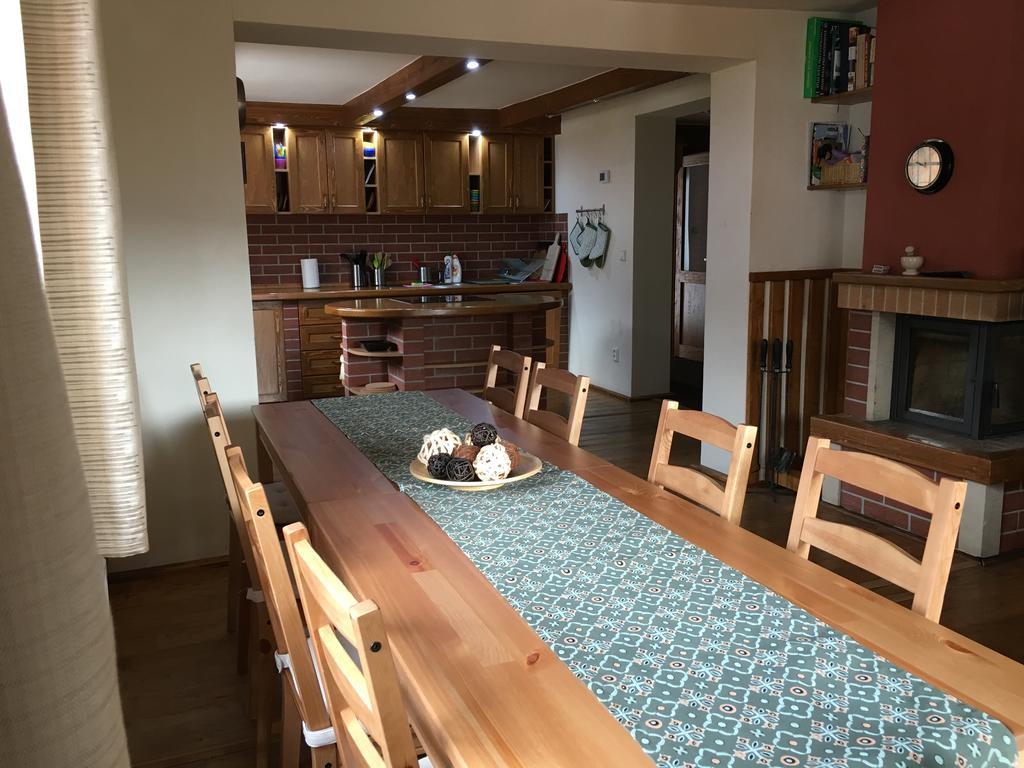 Holiday Home Skalka Mýto pod Ďumbierom Extérieur photo