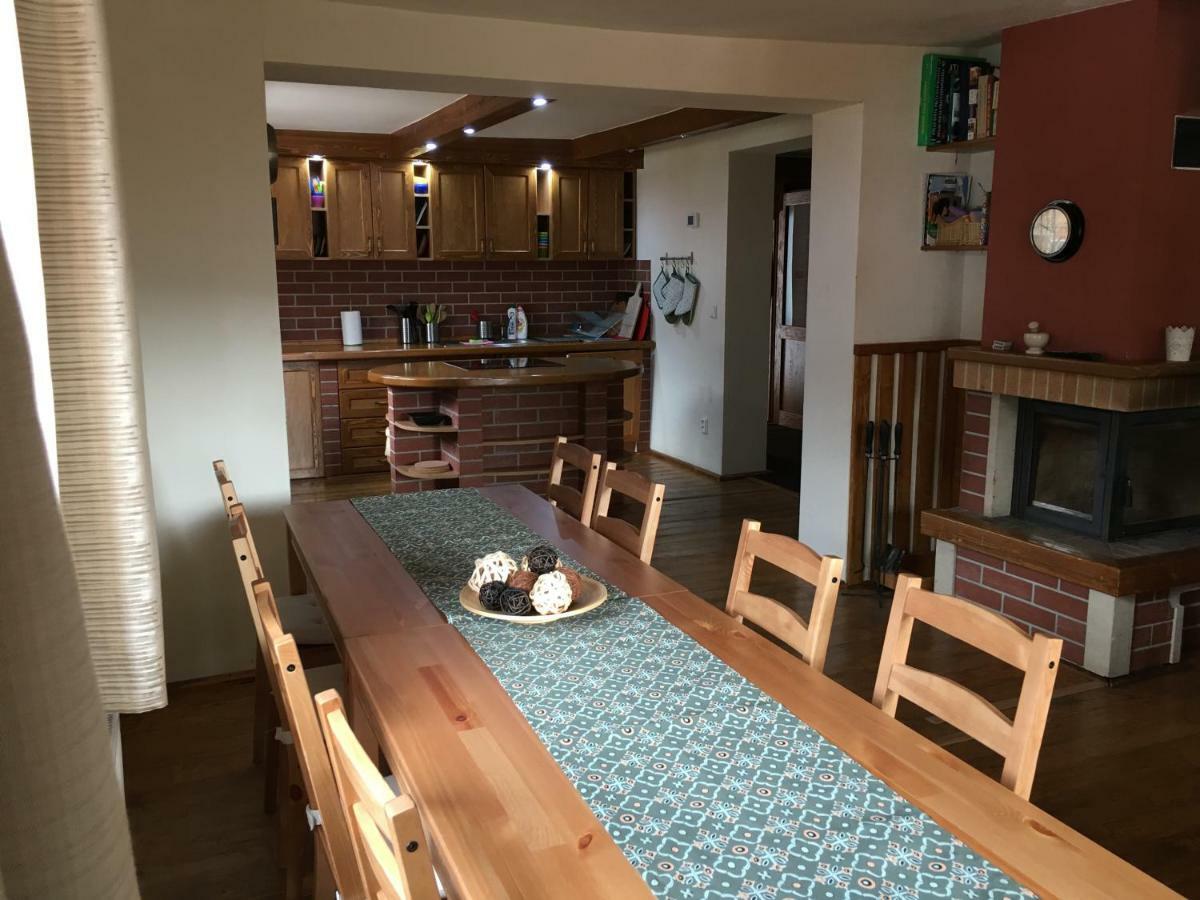 Holiday Home Skalka Mýto pod Ďumbierom Extérieur photo