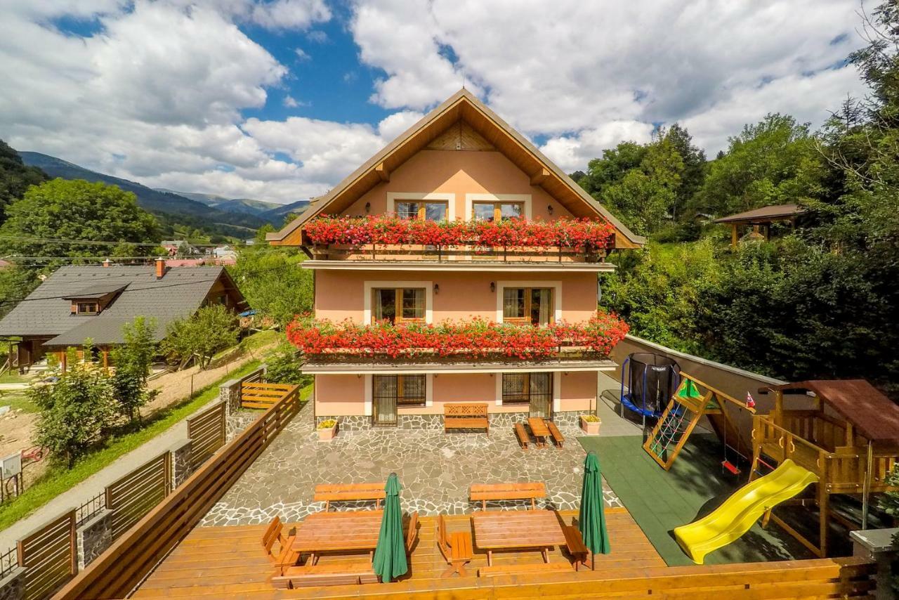 Holiday Home Skalka Mýto pod Ďumbierom Extérieur photo