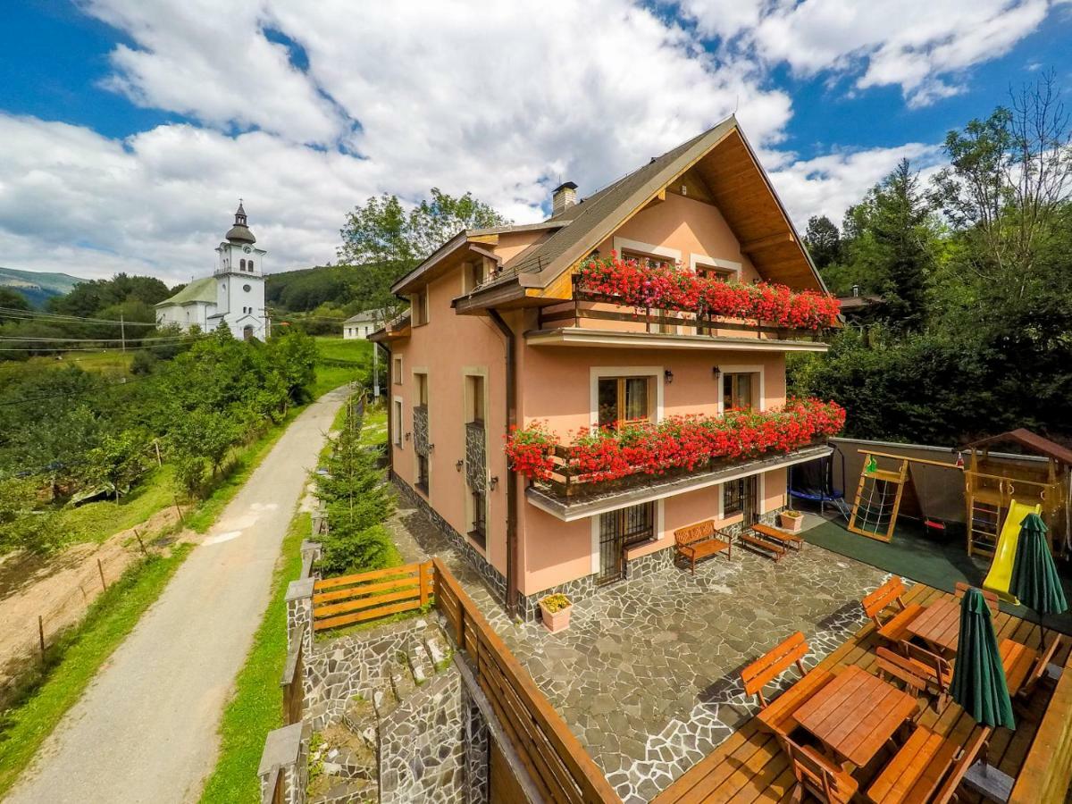 Holiday Home Skalka Mýto pod Ďumbierom Extérieur photo