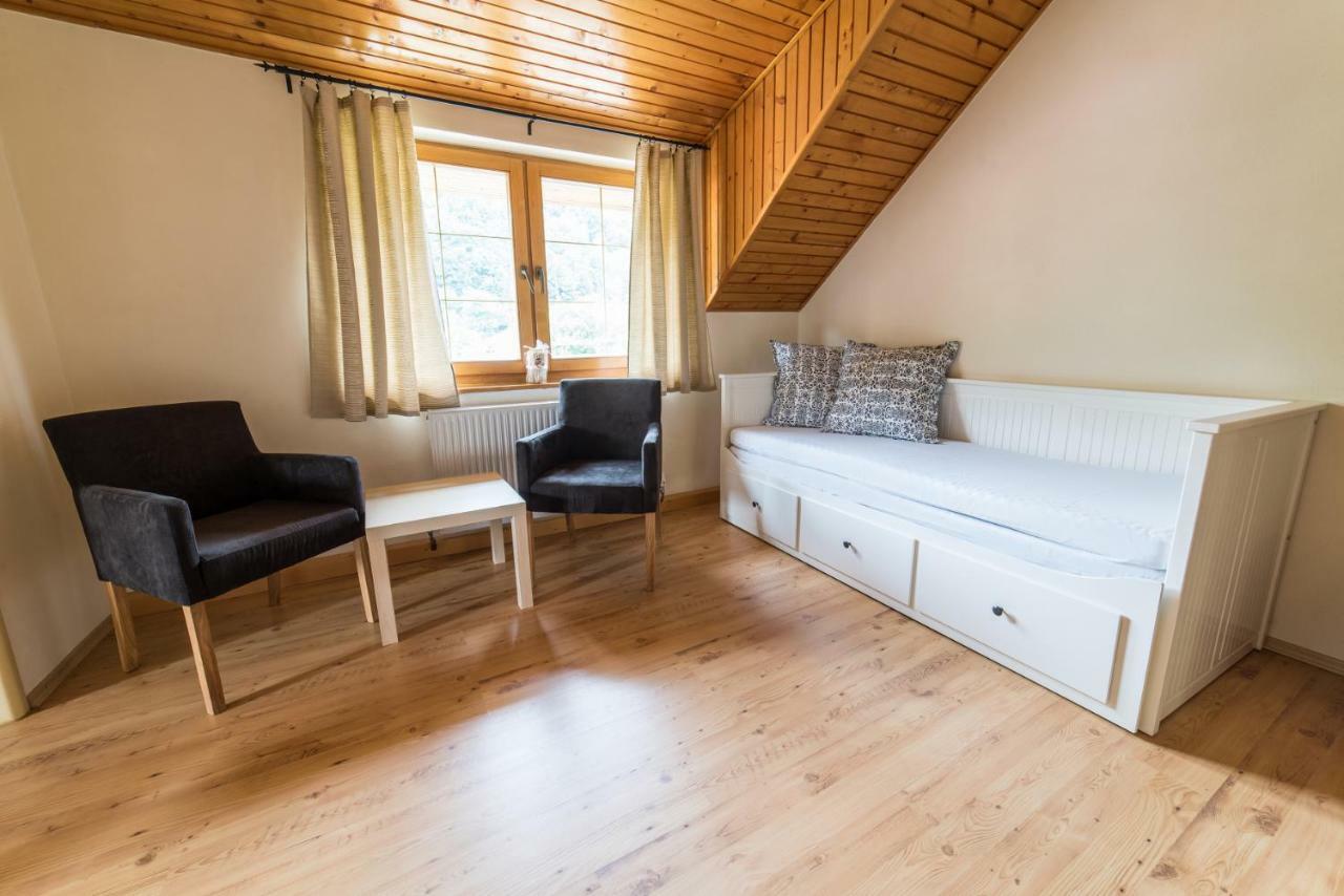 Holiday Home Skalka Mýto pod Ďumbierom Extérieur photo