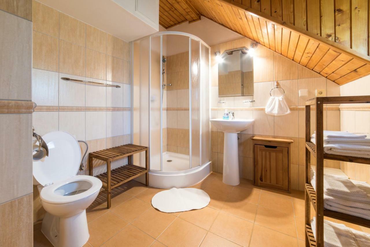 Holiday Home Skalka Mýto pod Ďumbierom Extérieur photo