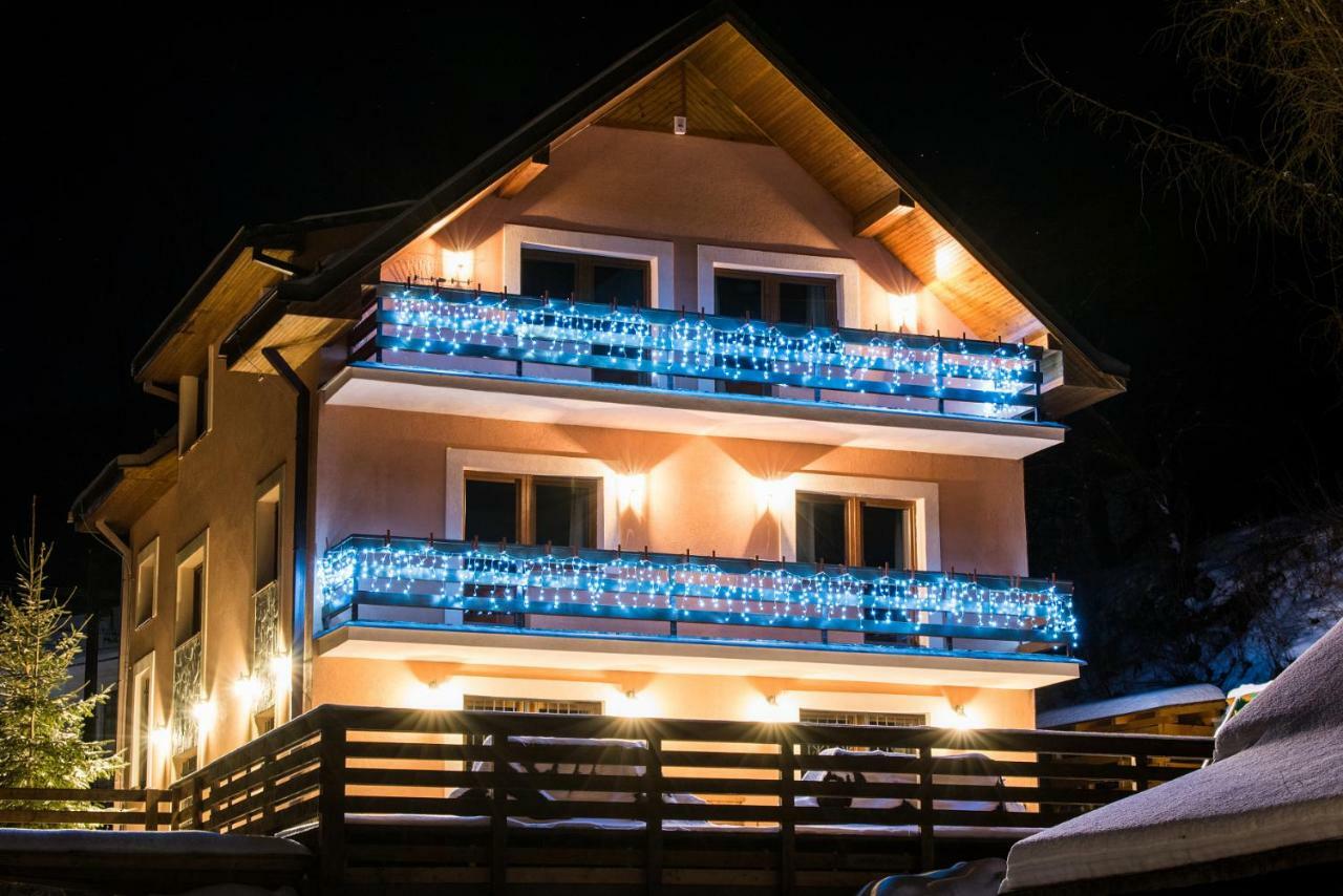 Holiday Home Skalka Mýto pod Ďumbierom Extérieur photo