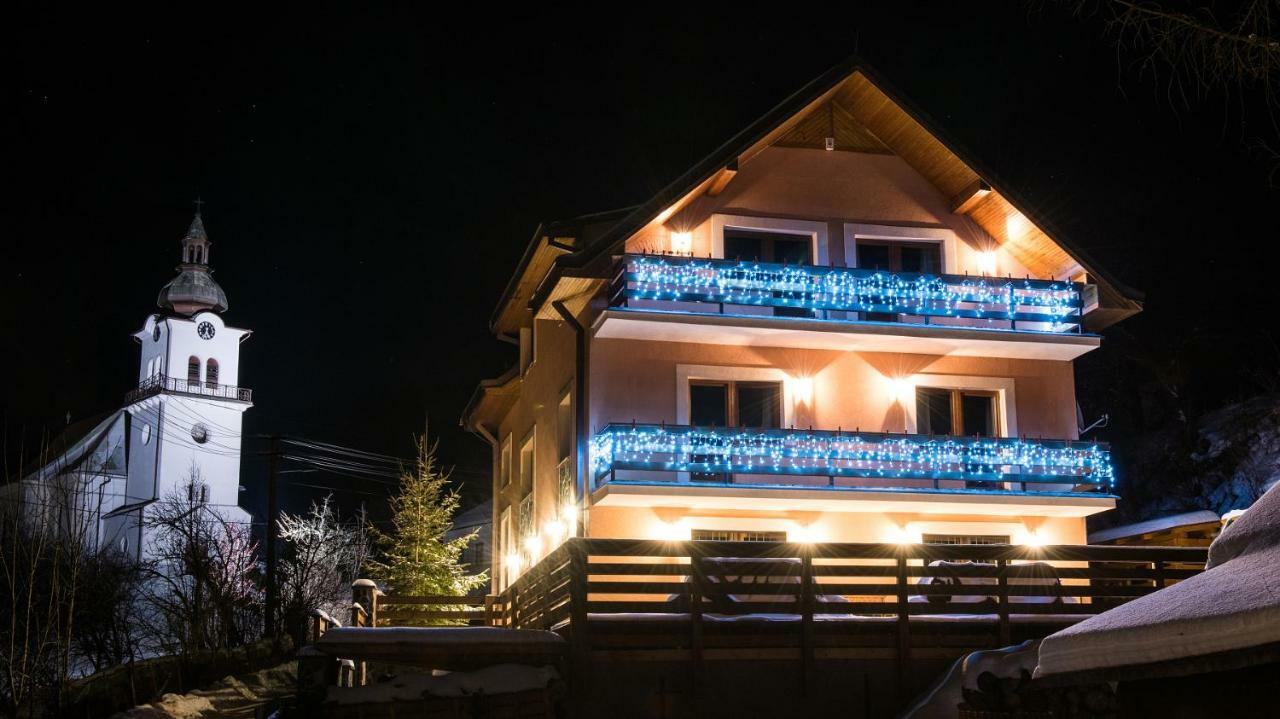 Holiday Home Skalka Mýto pod Ďumbierom Extérieur photo